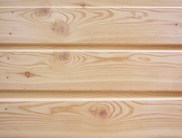 Bardage Mélèze 21x132 mm en 3m – Image 1