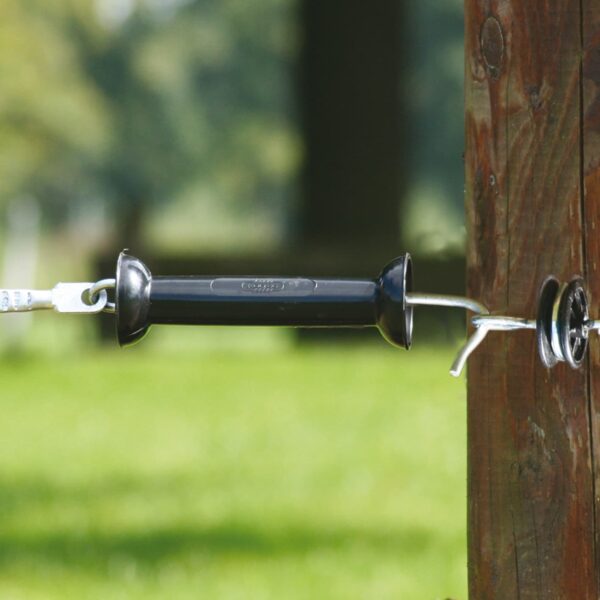 Poignée inox pour corde – Image 1