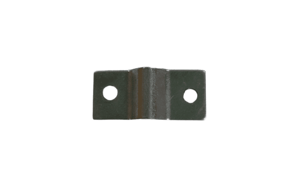 Patte de fixation sur mur pour grille – Image 1