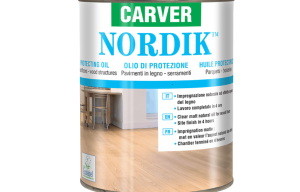 Huile à parquet Carver 5L