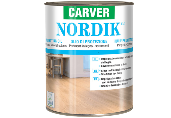 huile parquet nordik