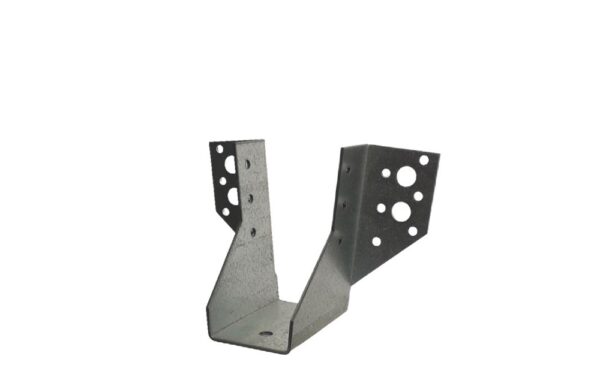 Sabot pour traverse 46x102 mm - ailes extérieures – Image 1