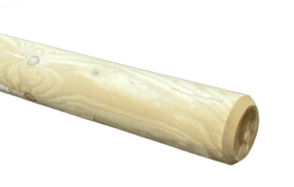 Rondin Diam.10 x L.300 cm – Image 1
