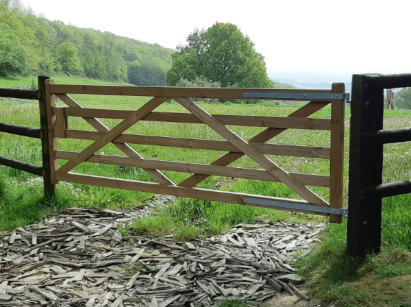 barrière anglaise 3m