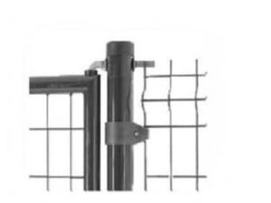 Collier de portillon RAL7016 Gris – Image 2