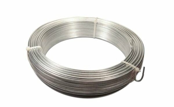 Fil de tension galvanisé 2.2 mm – Image 1
