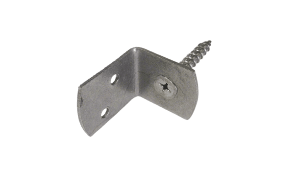 Connecteur de palissade inox – Image 1