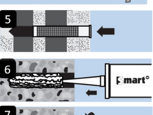 Tamis d'injection perforé – Image 2