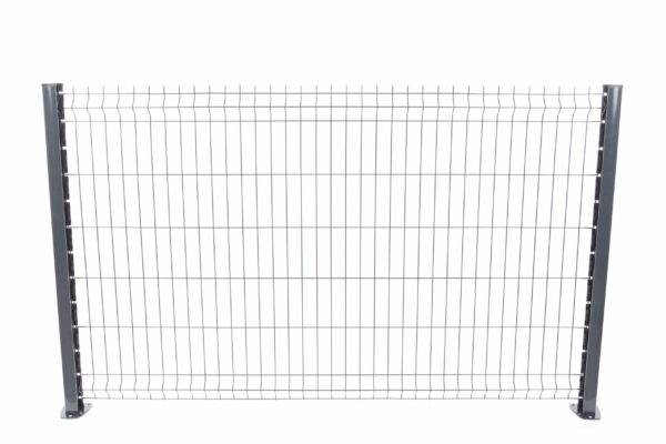 Grillage rigide RAL7016 - Fil 4/5 mm - Longueur 2m50 – Image 1
