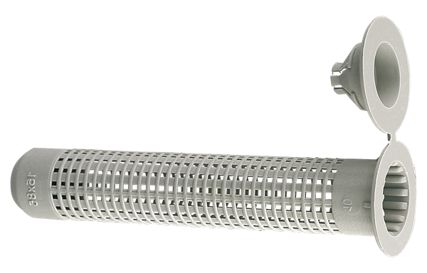 Tamis d’injection perforé 16×85 mm