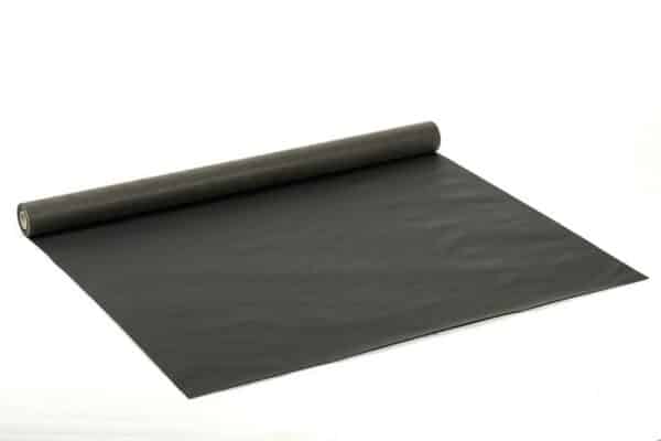 Pare-pluie noir UV3 210g/m² spécial bardage claire-voie – Image 1