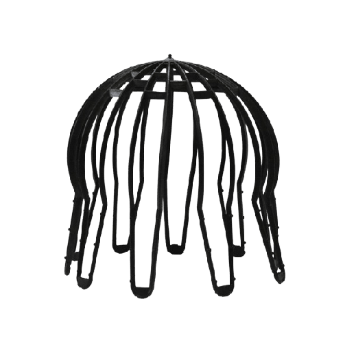 Crapaudine de gouttière stop feuille