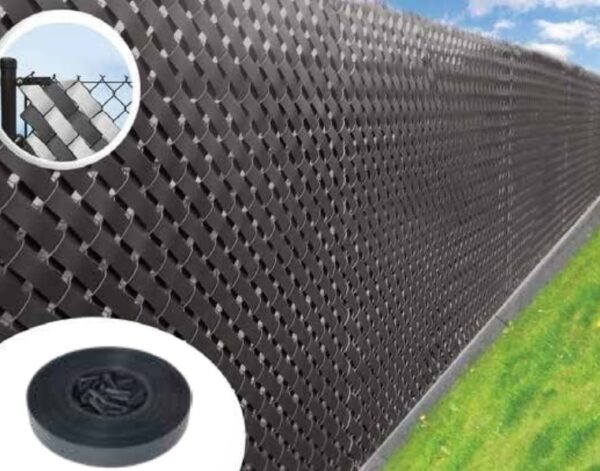 Occultant PVC souple pour clôture rigide – Image 4