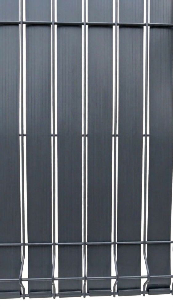 Occultant PVC souple pour clôture rigide