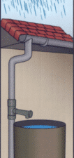 Récupérateur d'eau de pluie – Image 2