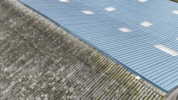 Clip pour sur-toiture