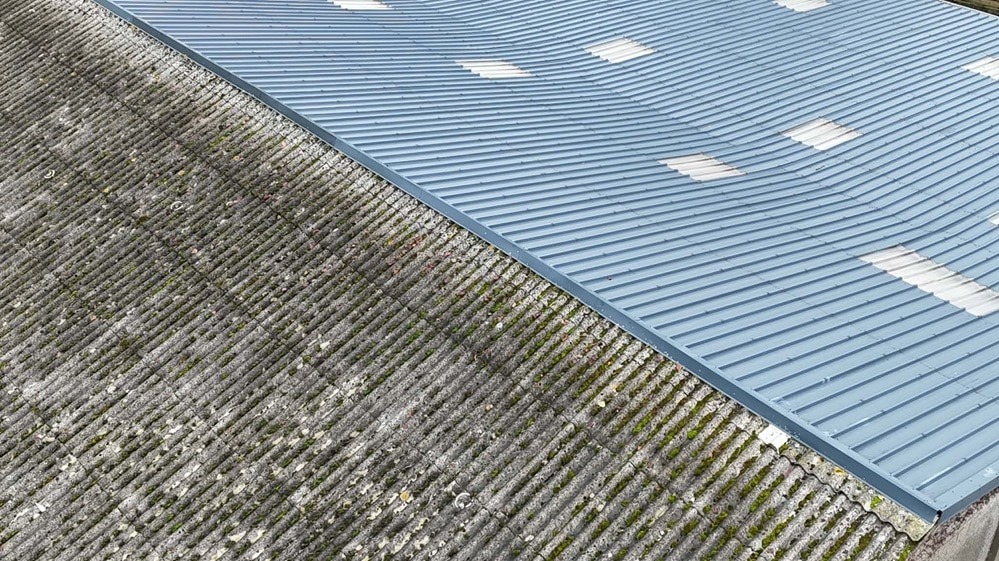 Clip pour sur-toiture – Image 4