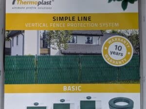 Occultant PVC souple pour clôture rigide – Image 3