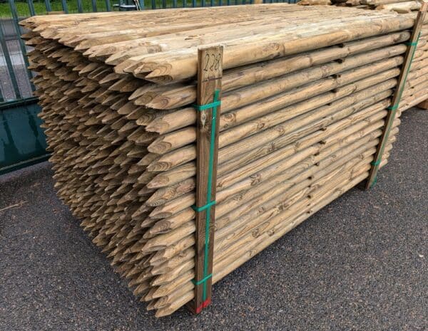 Piquet Diam.5 x L.200 cm – Image 2
