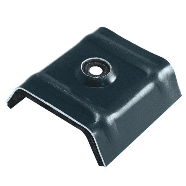 Cavalier pour tôle nervurée type bac acier – Image 1