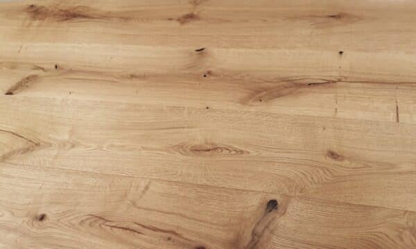 Parquet Chêne contrecollé 14x150 mm - Choix Rustique – Image 2