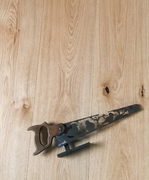 Parquet Chêne contrecollé 14x150 mm - Choix Campagne – Image 2