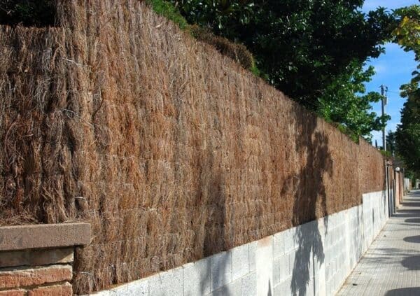 Brande de bruyère 8 kg/m² - Rouleau de 3 m