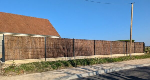 Brande de bruyère 8 kg/m² - Rouleau de 3 m