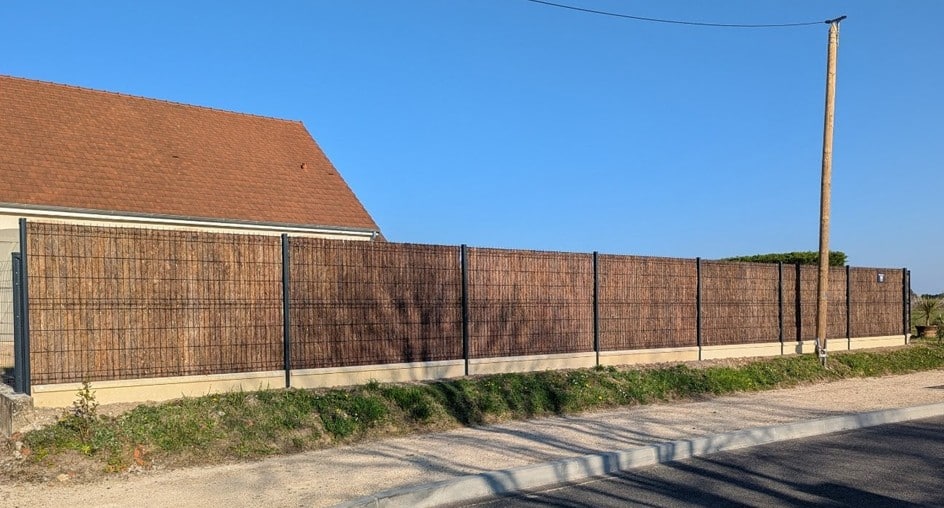 Brande de bruyère 8 kg/m² - Rouleau de 3 m – Image 2