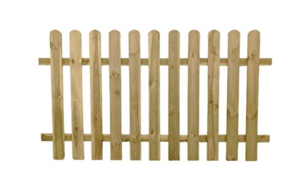 Clôture droite L.1,80 x H.1 m – Image 1