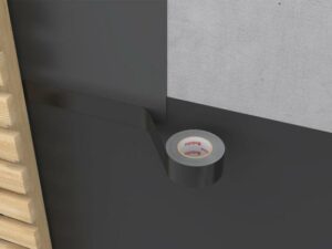 Bande adhésive pour pare-pluie UV3 – Image 3