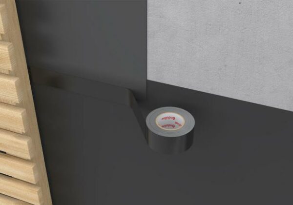 Bande adhésive pour pare-pluie UV3 – Image 3