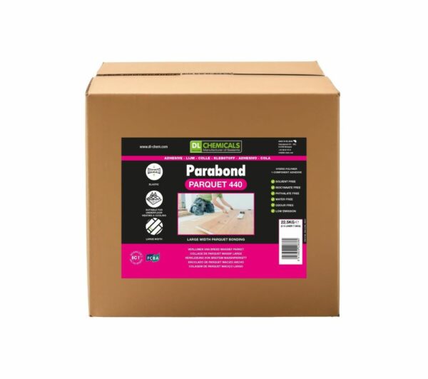 Colle à parquet Parabond 440 – Image 1