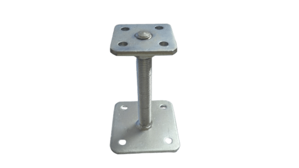 Support réglable pour poteau 70x70 à 100x100