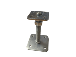Support réglable pour poteau 70x70 à 100x100