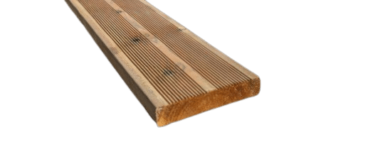 Lame de Terrasse 27x145 mm en 2,10 m - Choix US – Image 2