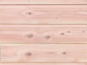 Bardage Douglas 22x135 mm en 5 m