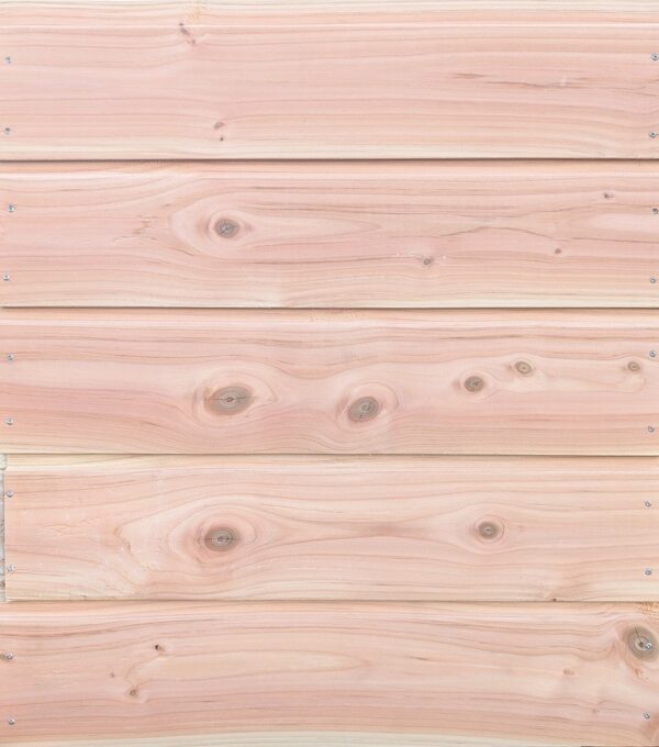 Bardage Douglas 22x135 mm en 5 m