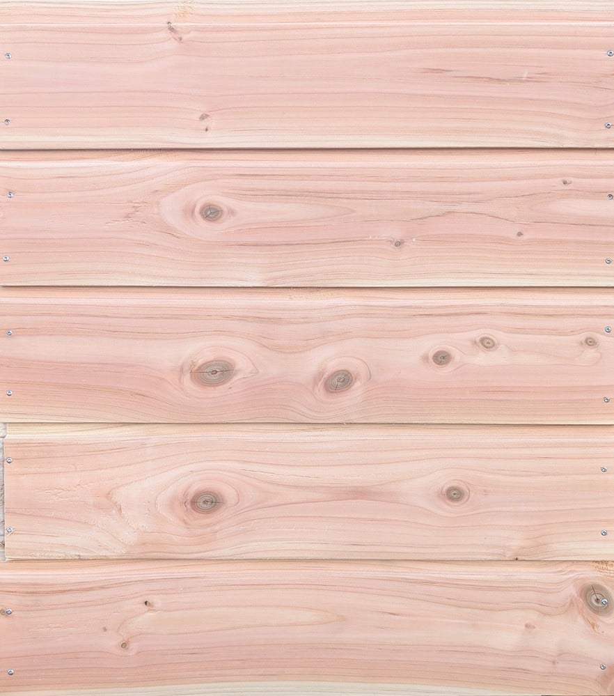 Bardage Douglas 22x135 mm en 5 m – Image 1