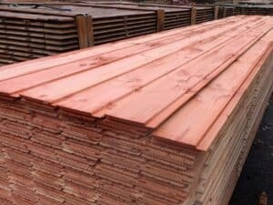 Bardage Douglas 22x135 mm en 5 m – Image 3