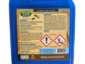 Traitement insecticide pour bois 5L – Image 2