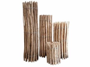 Ganivelle en noisetier H.1,50 x L.5 m – Image 2