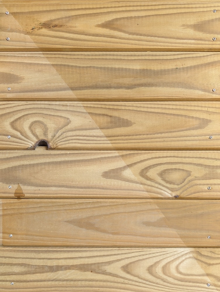 Lame à volet 22x86 mm en 2,50 m – Image 1