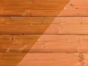 Bardage Douglas 22x125 mm en 4m